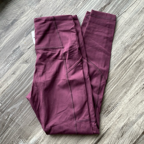 CRZ YOGA Pants - NWT CRZ YOGA Brushed Leggings